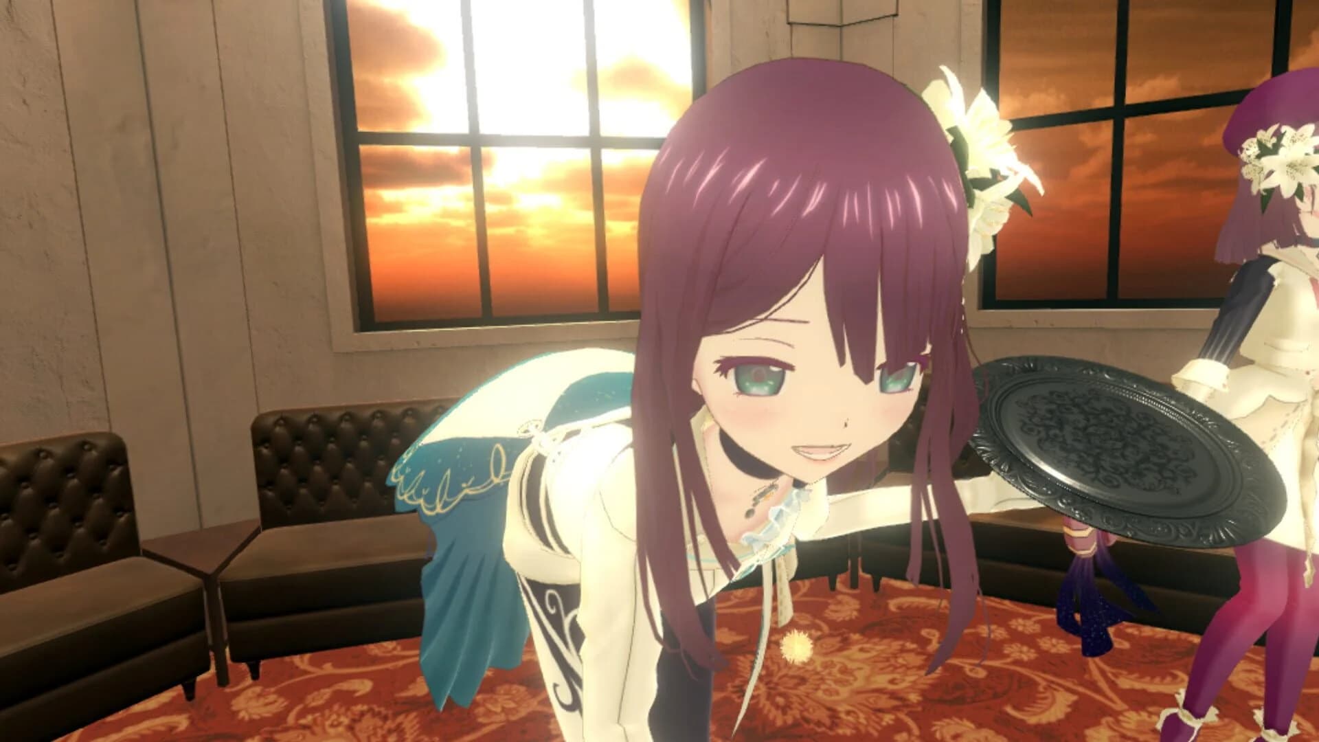 Hop Step Sing! Kiss x Kiss x Kiss screenshot 4