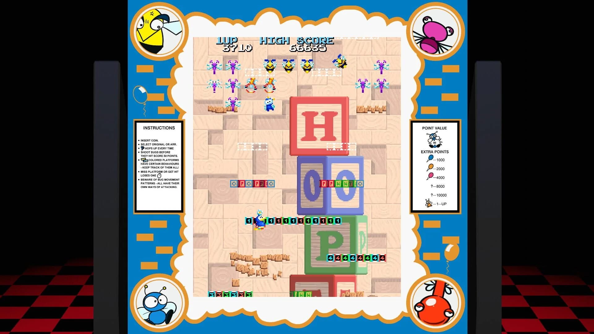 Hop Top screenshot 3