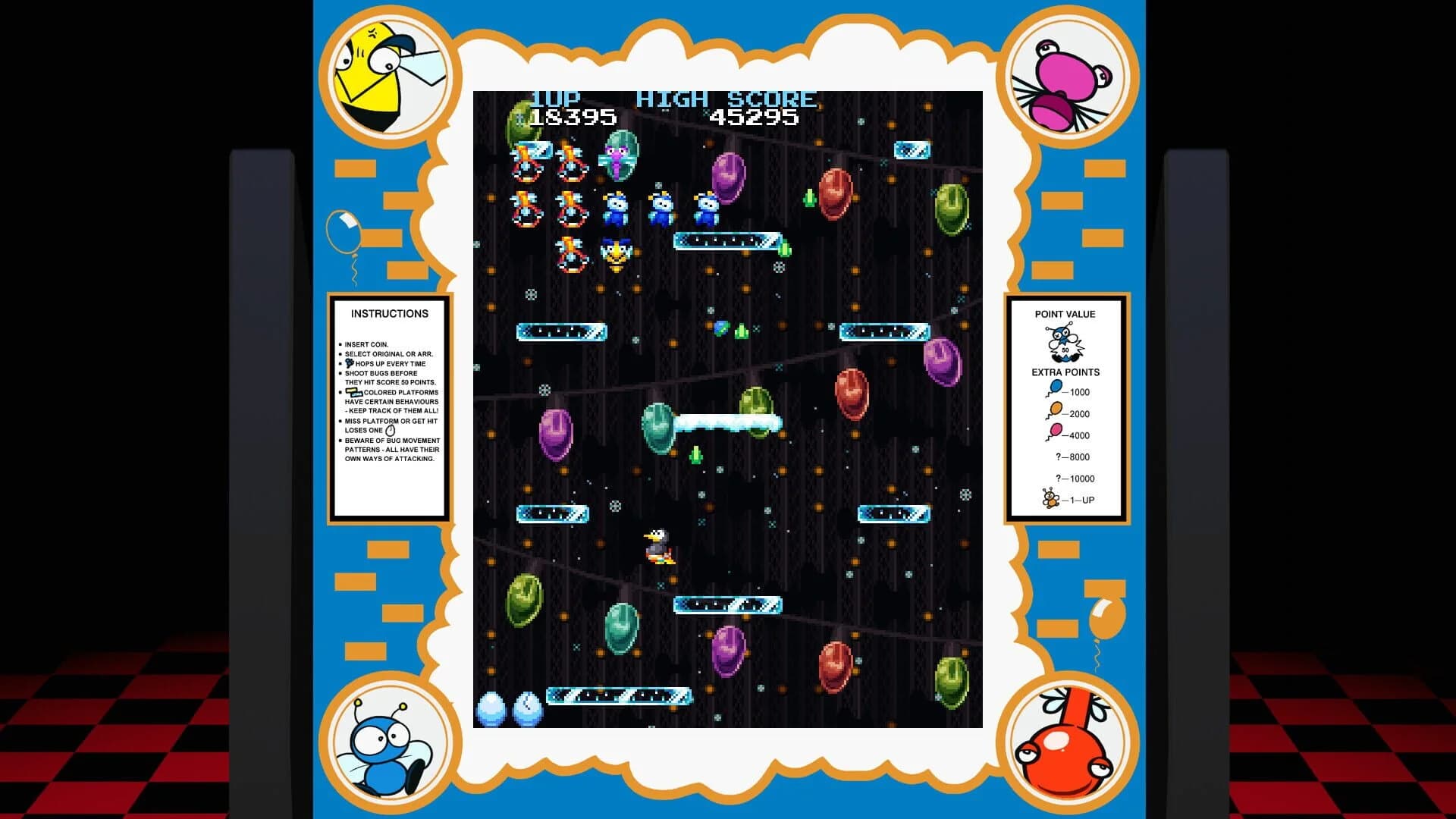 Hop Top screenshot 2