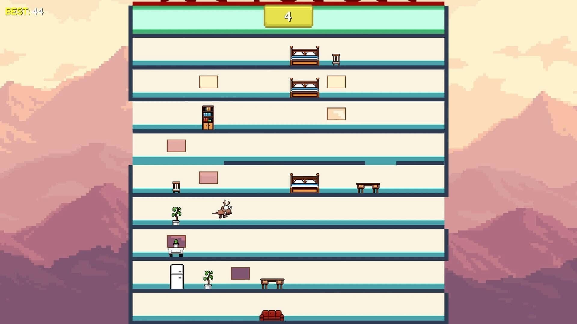 Hop Up screenshot 1