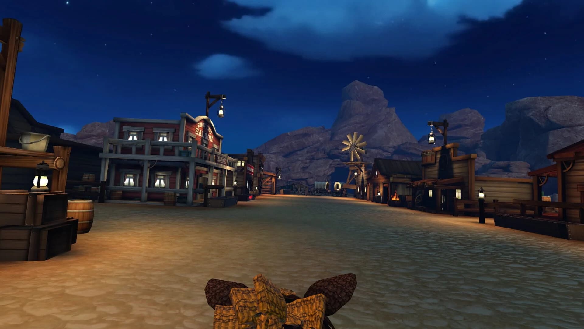 Hopalong: The Badlands screenshot 3