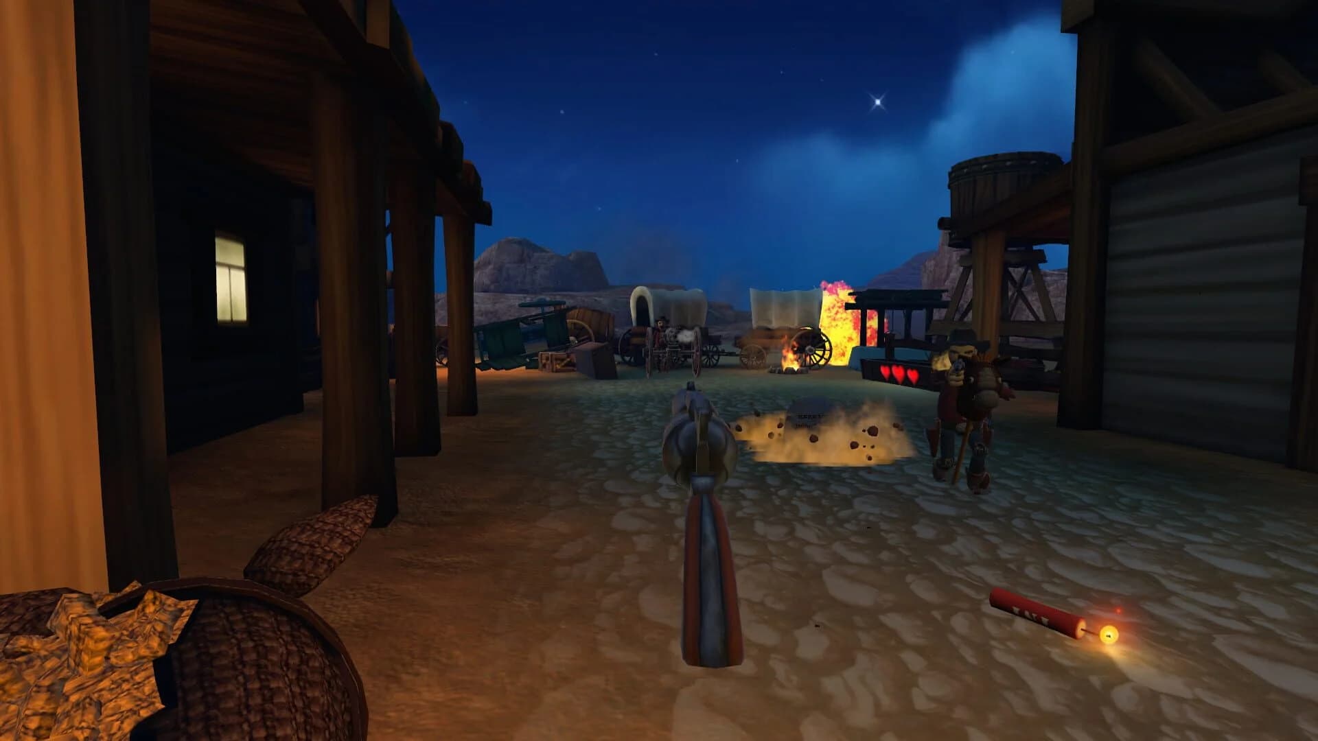 Hopalong: The Badlands screenshot 2