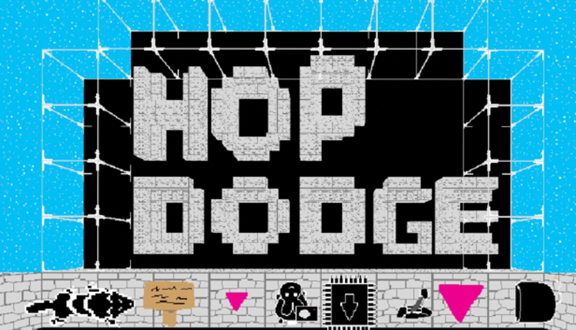 HopDodge screenshot 1