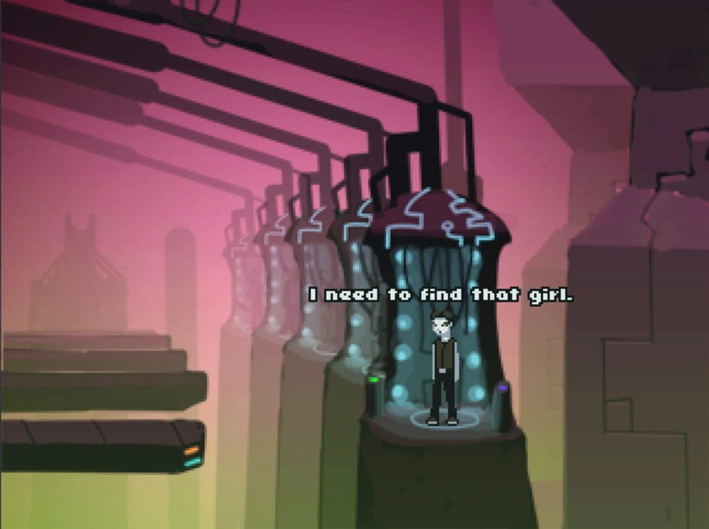 Hope screenshot 1