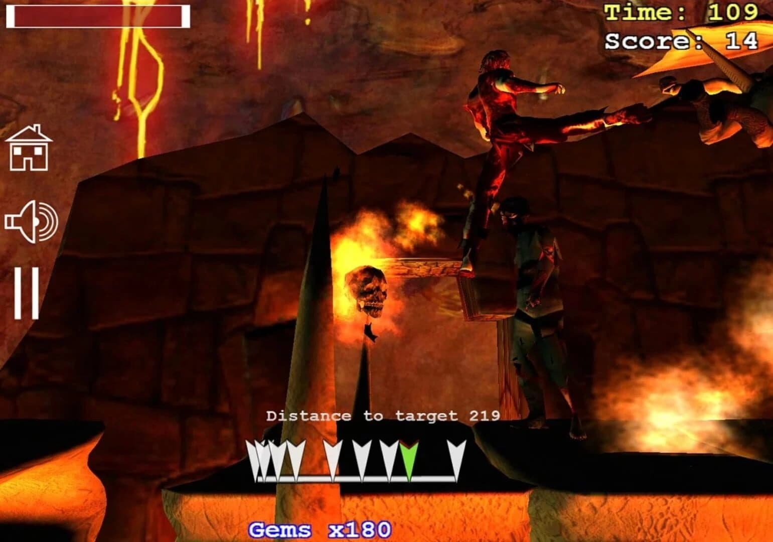 Hope in Hell screenshot 2