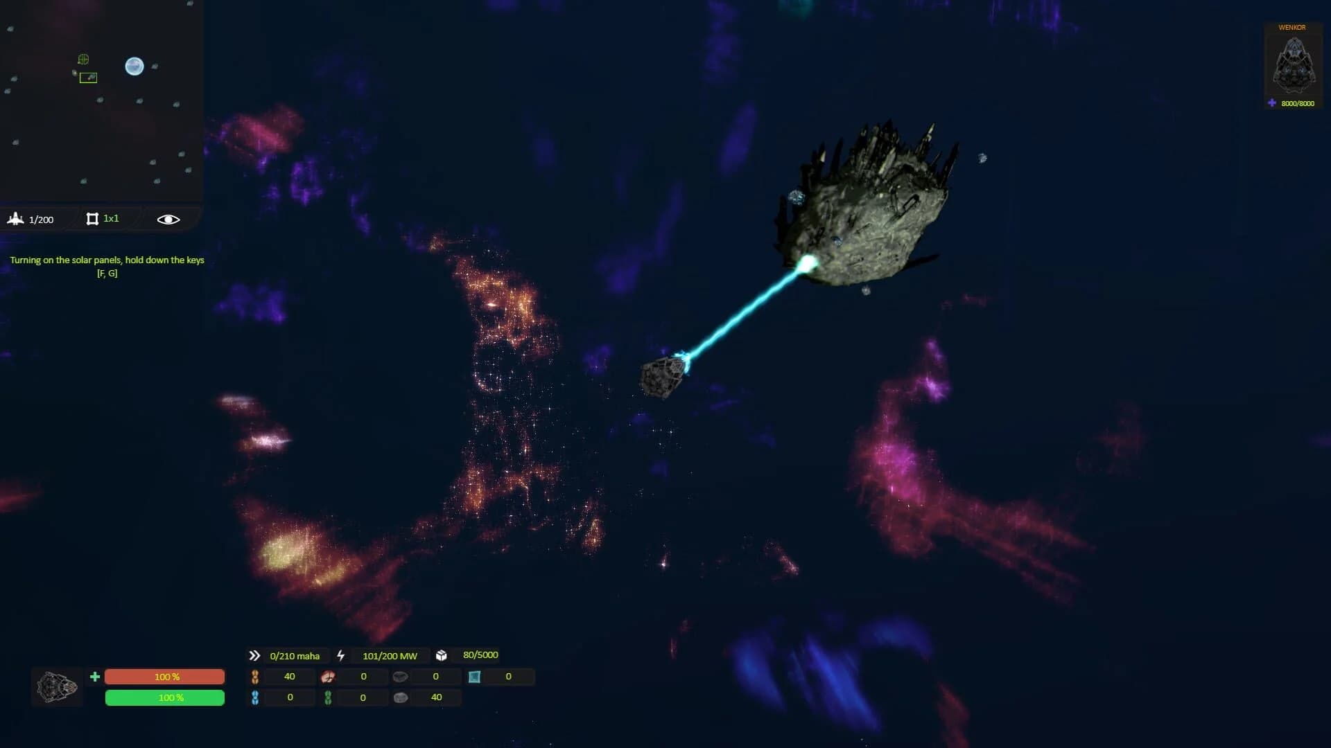 Hope of humanity screenshot 1