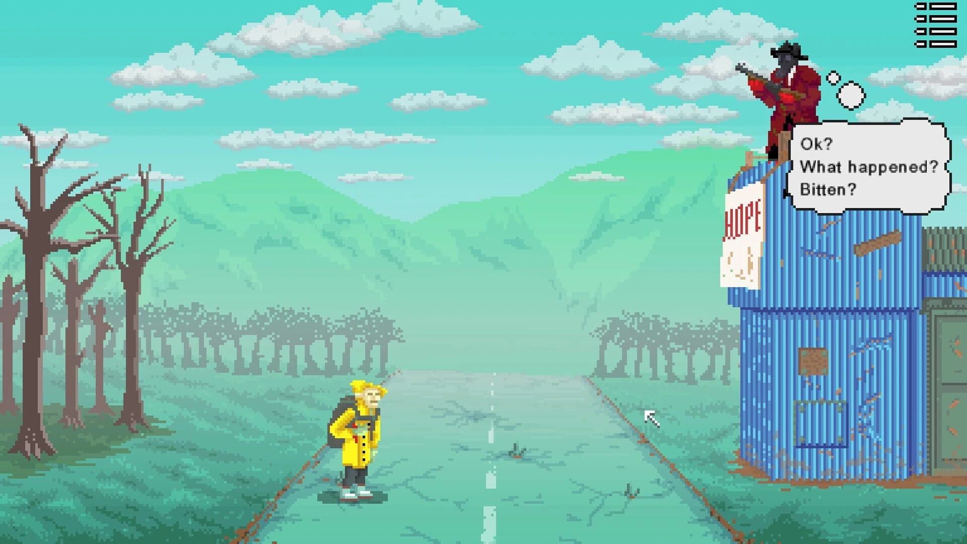 Hope; or How We Survived screenshot 2