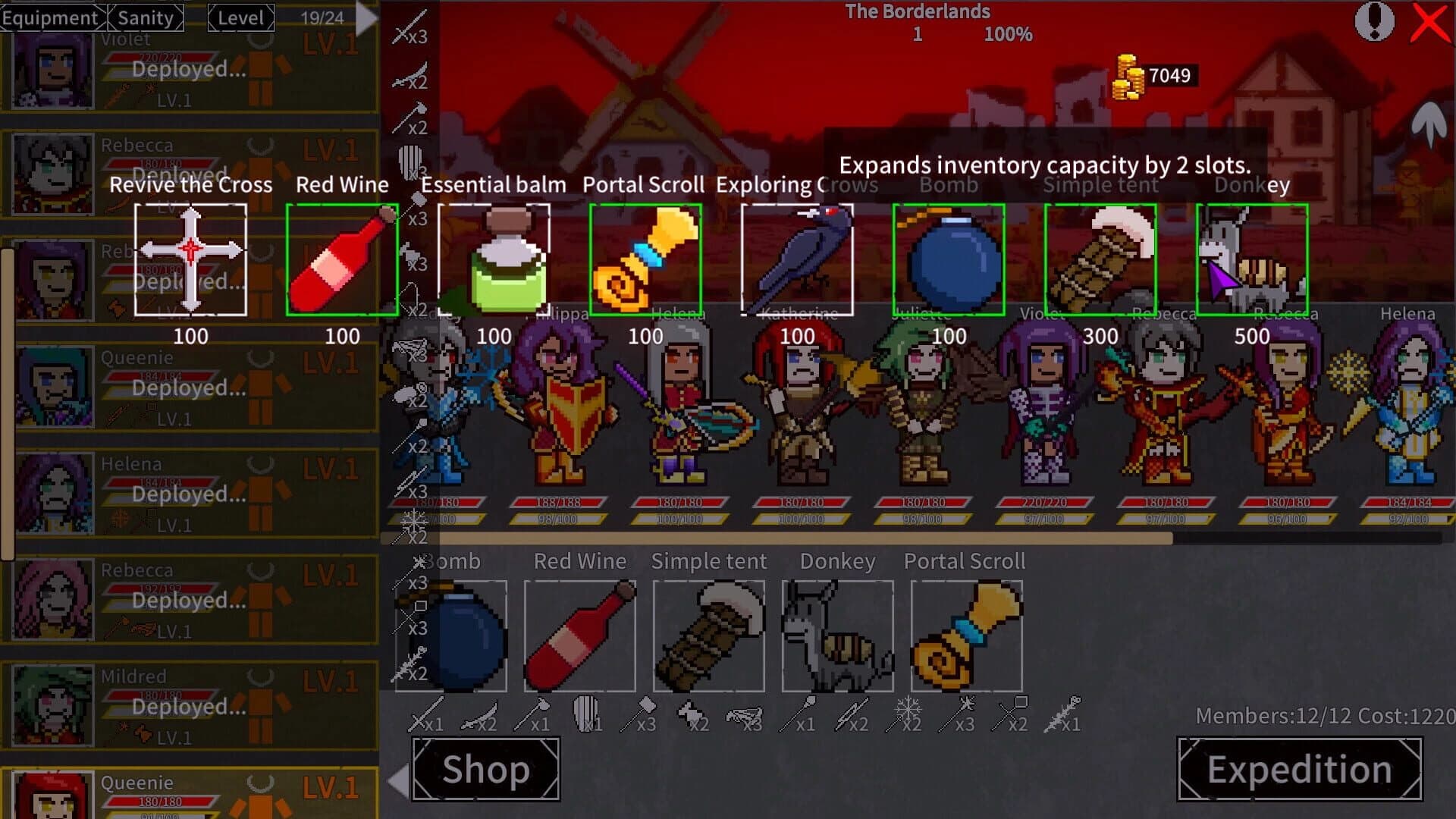 Hope Town screenshot 3