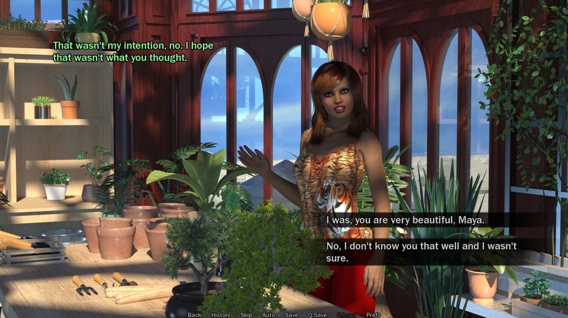 Hopepunk City screenshot 2