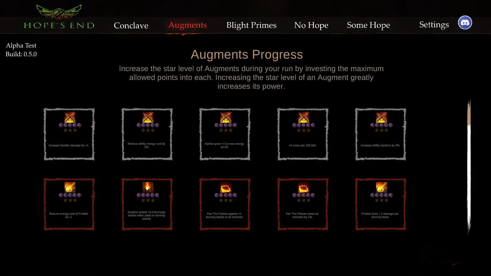 Hope's End screenshot 3