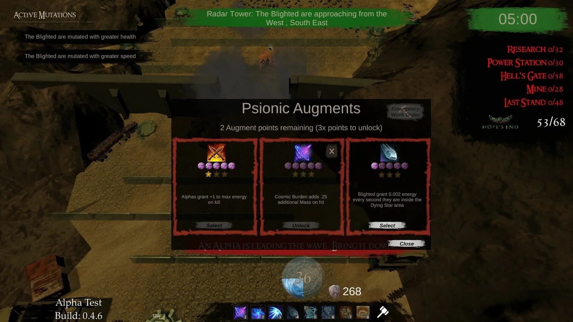 Hope's End screenshot 2