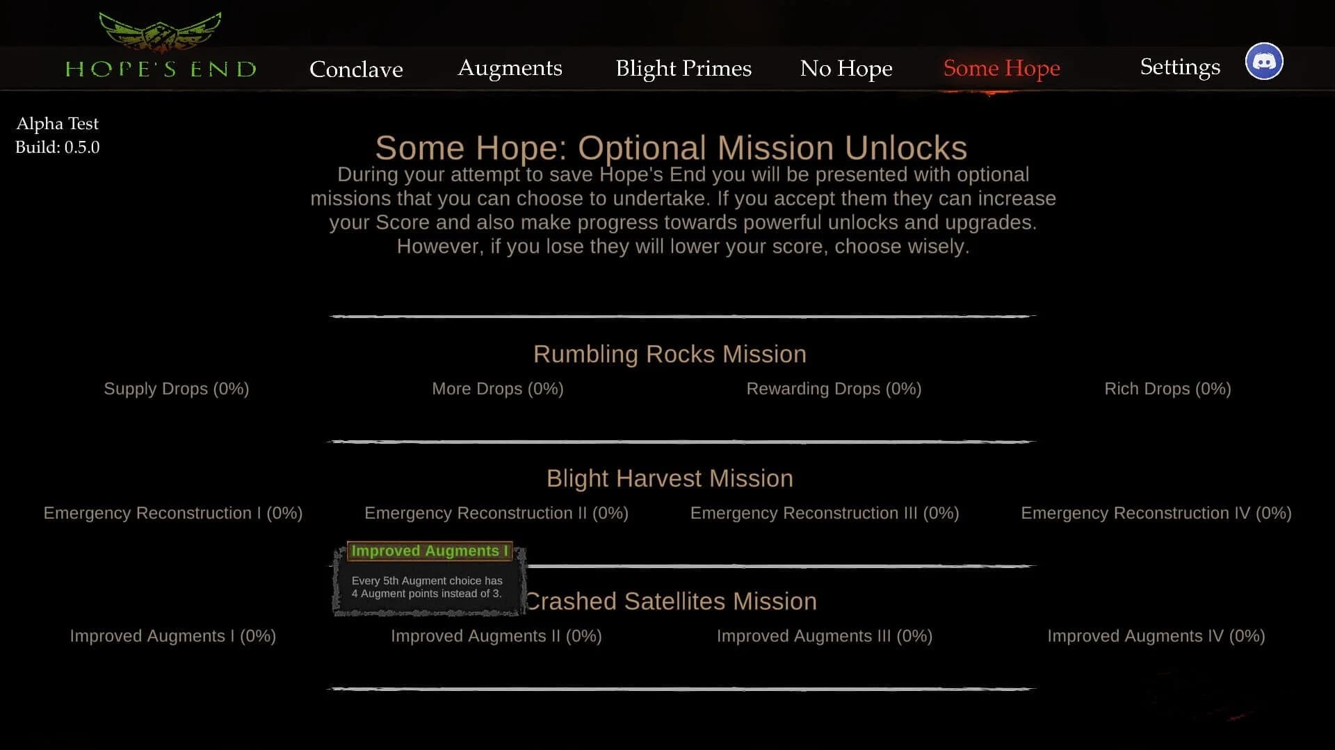 Hope's End screenshot 4