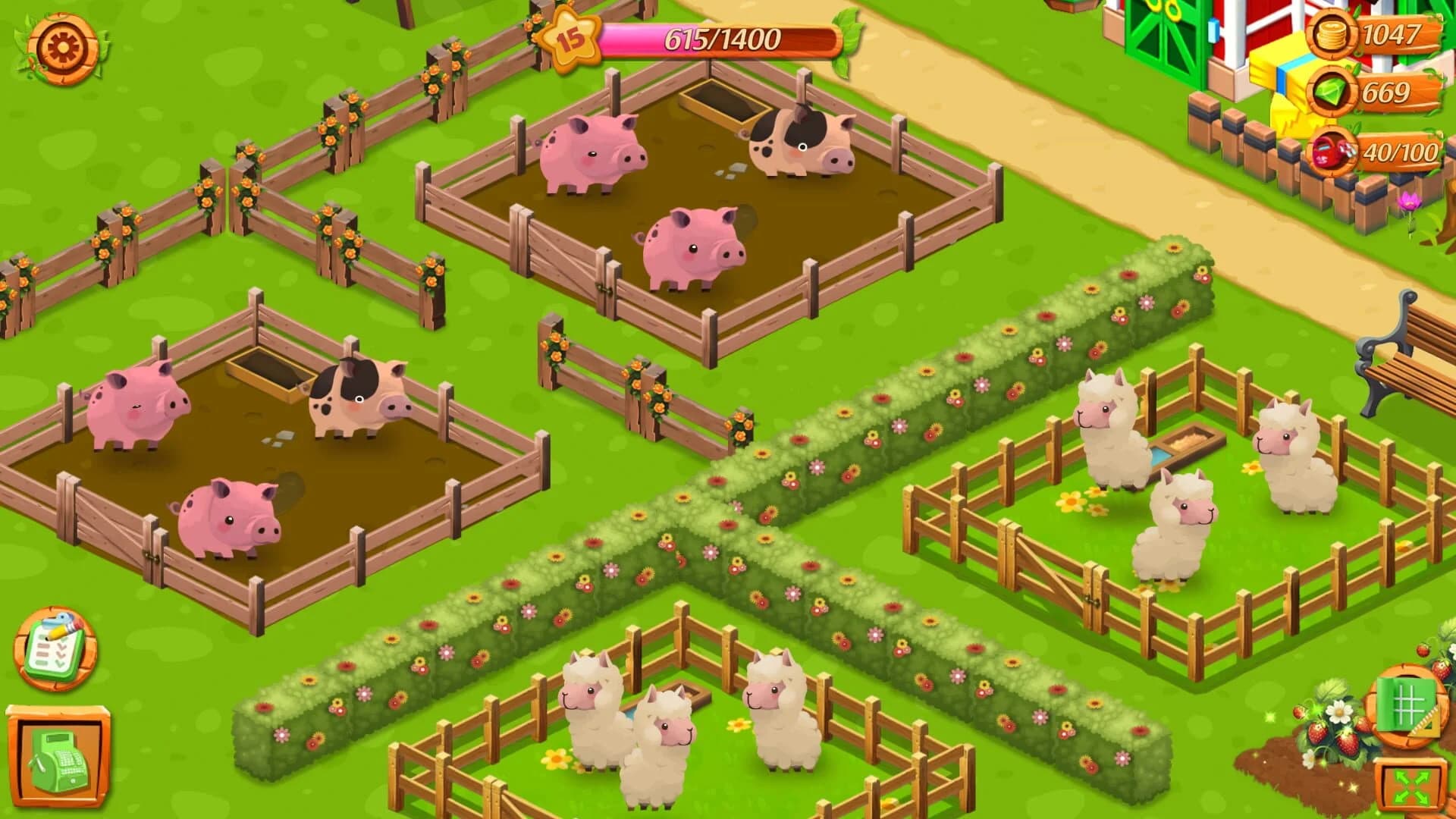 Hope's Farm 2 screenshot 2