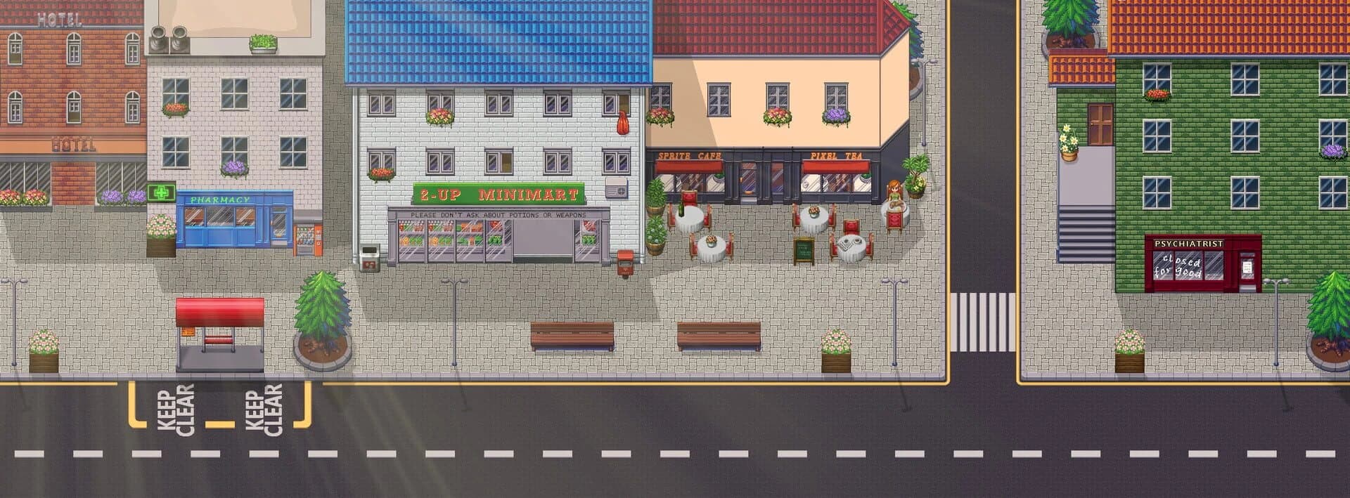 Hope's Journey: A Therapeutic Experience screenshot 5