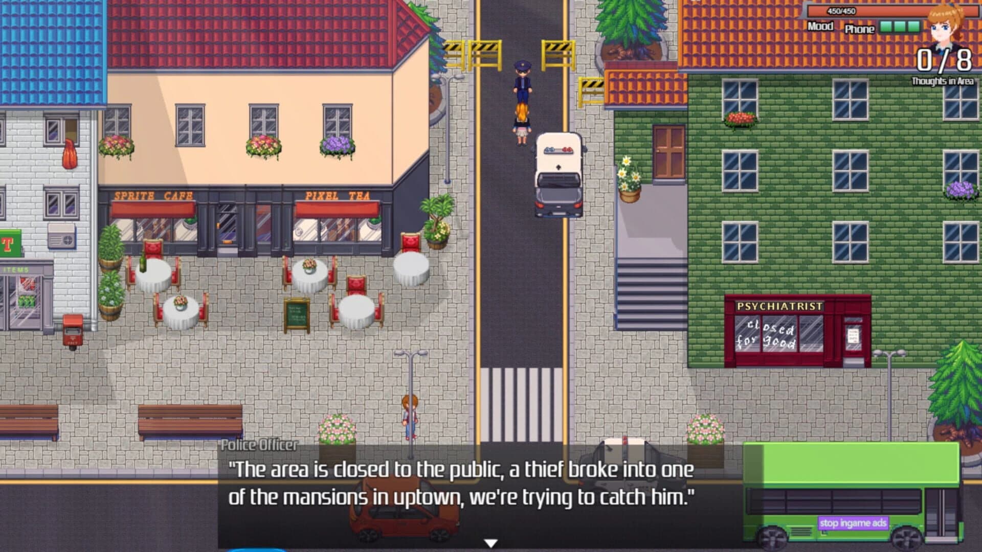 Hope's Journey: A Therapeutic Experience screenshot 3