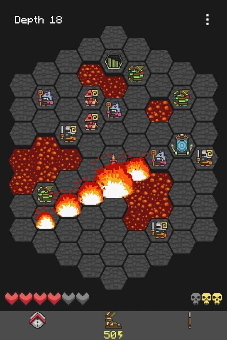 Hoplite screenshot 3
