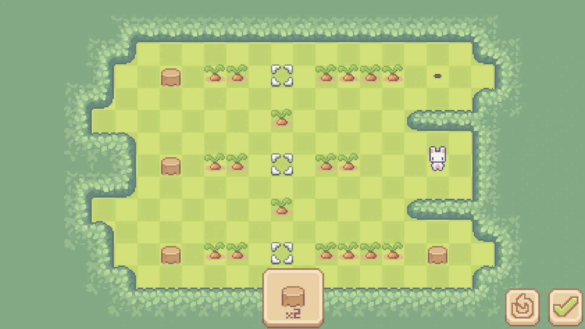 Hoppin: Into the Woods screenshot 3