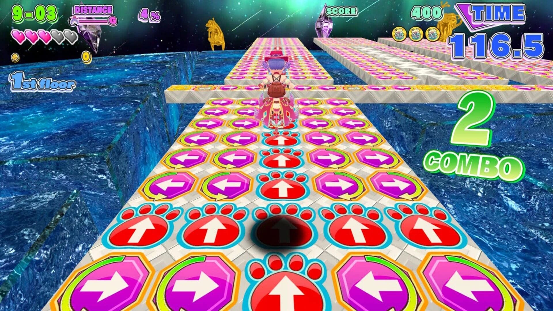 Hopping Girl Kohane EX screenshot 5