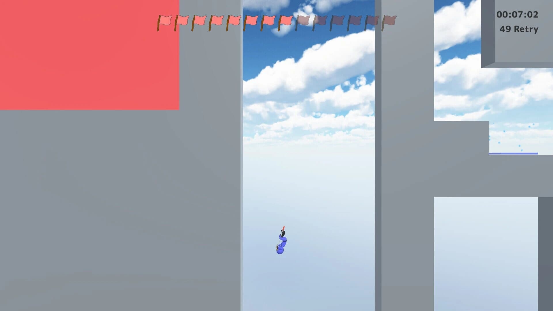 Hopping Ninja-san screenshot 3