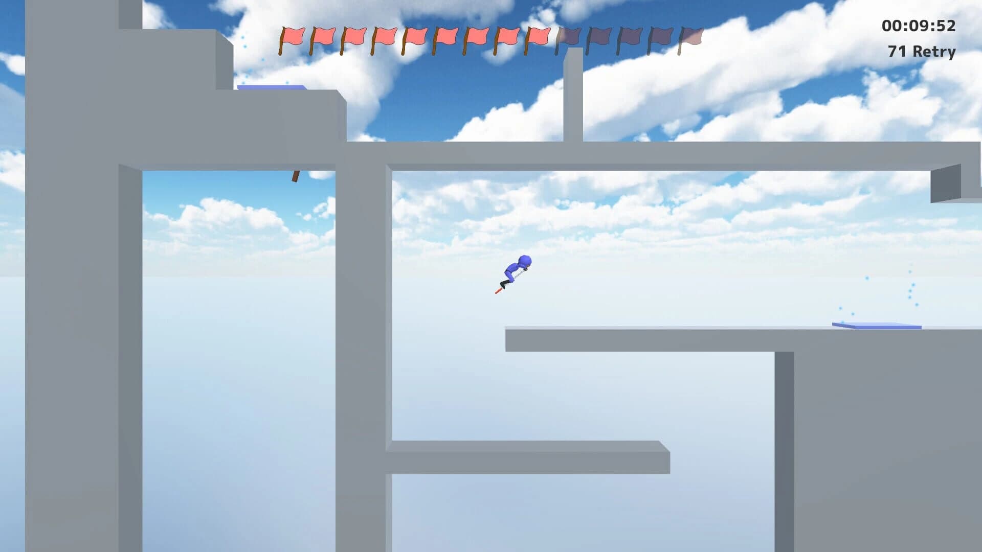 Hopping Ninja-san screenshot 4