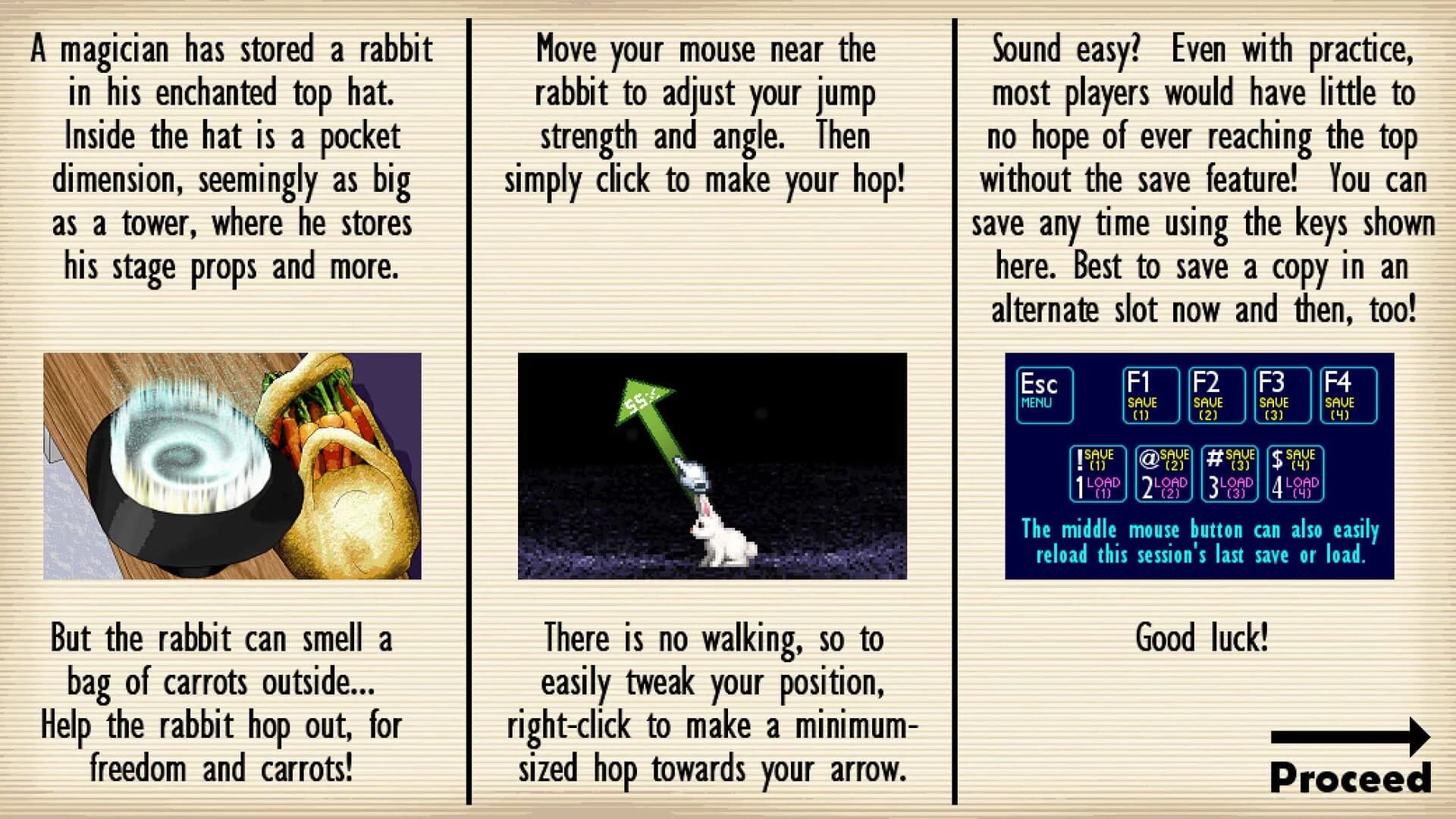 Hopping Up for It screenshot 3