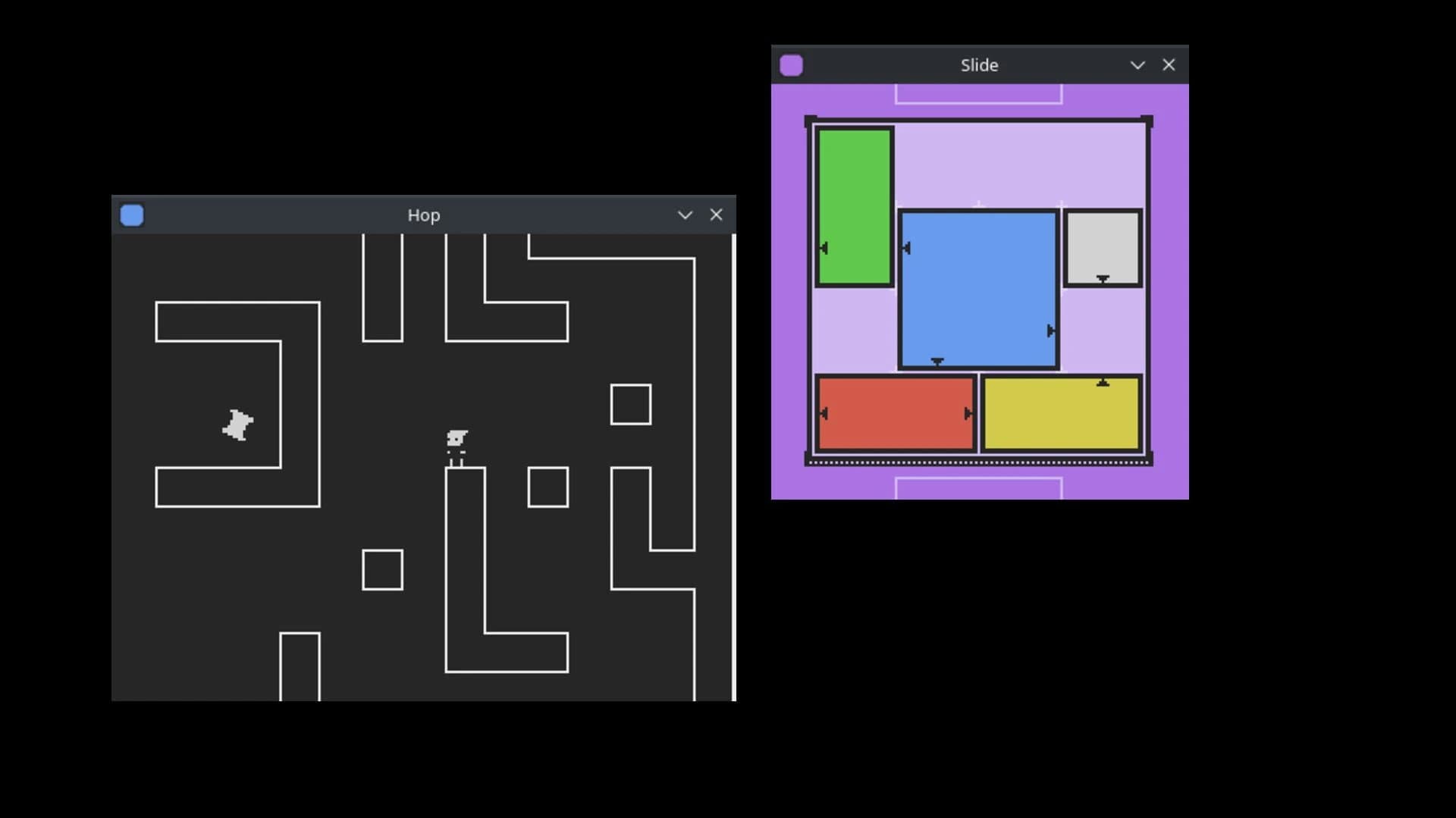 HopSlide screenshot 1