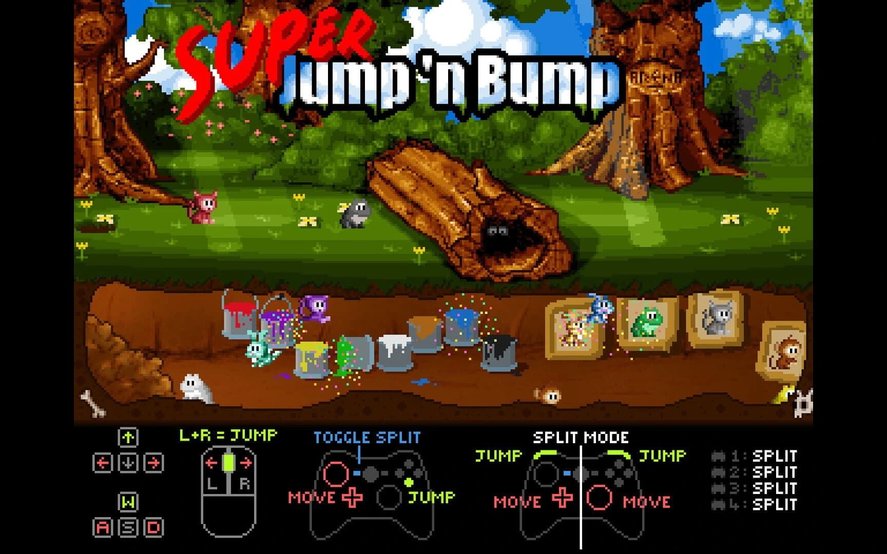 HopSquash! screenshot 4