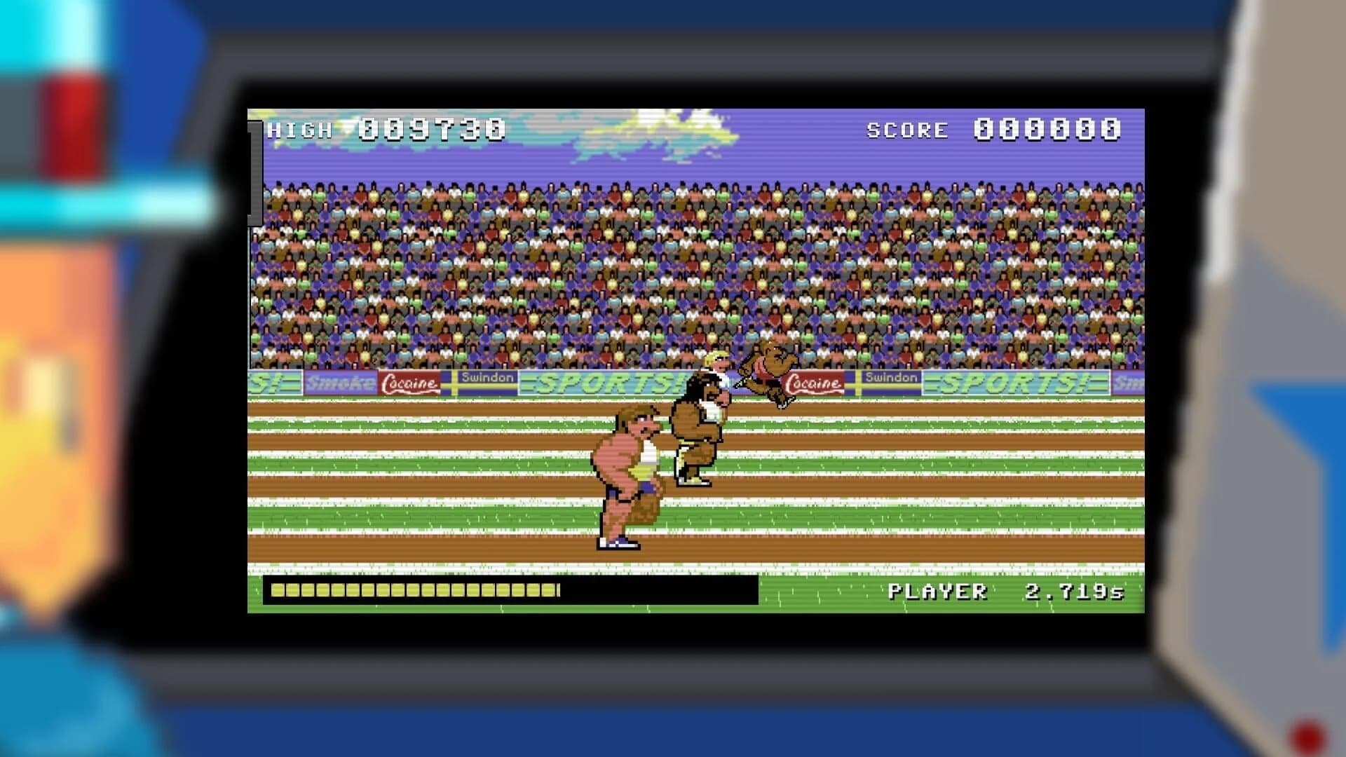 Horace screenshot 2