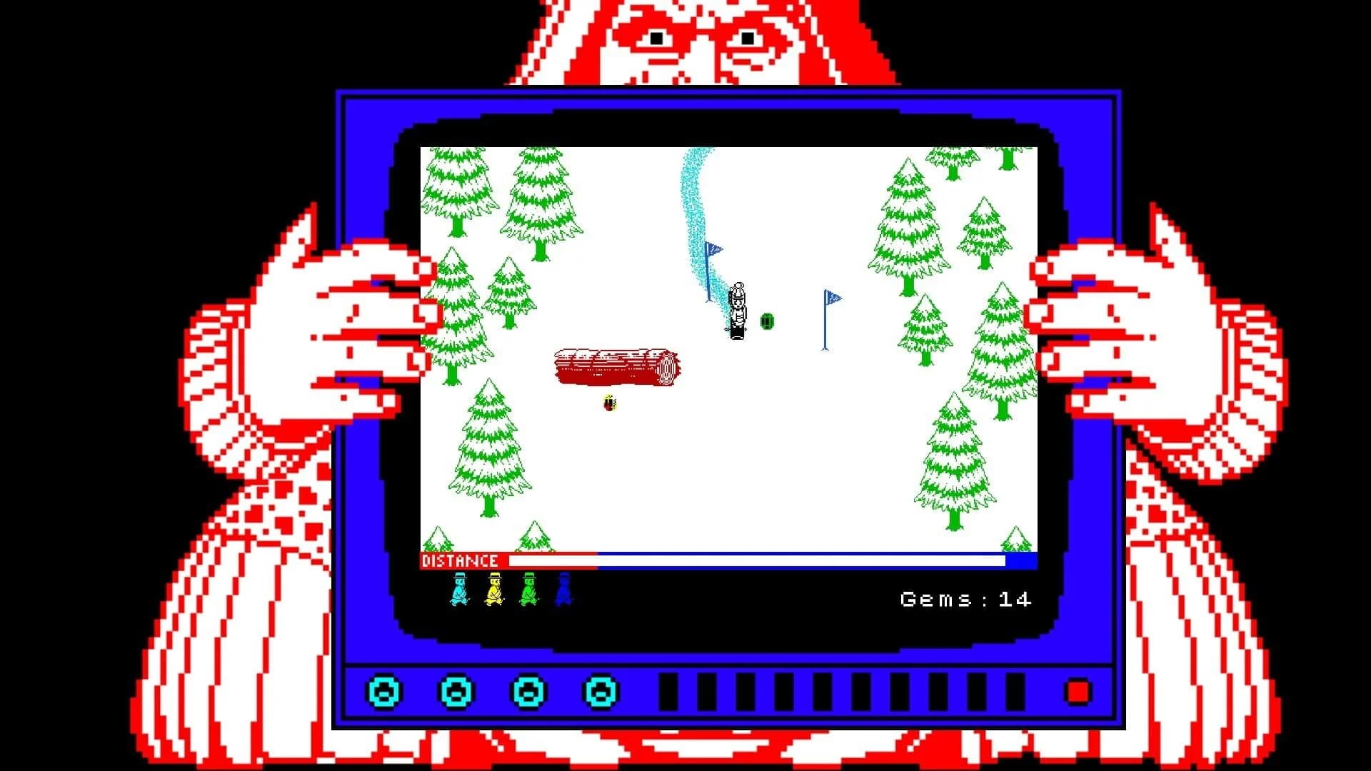 Horace screenshot 1
