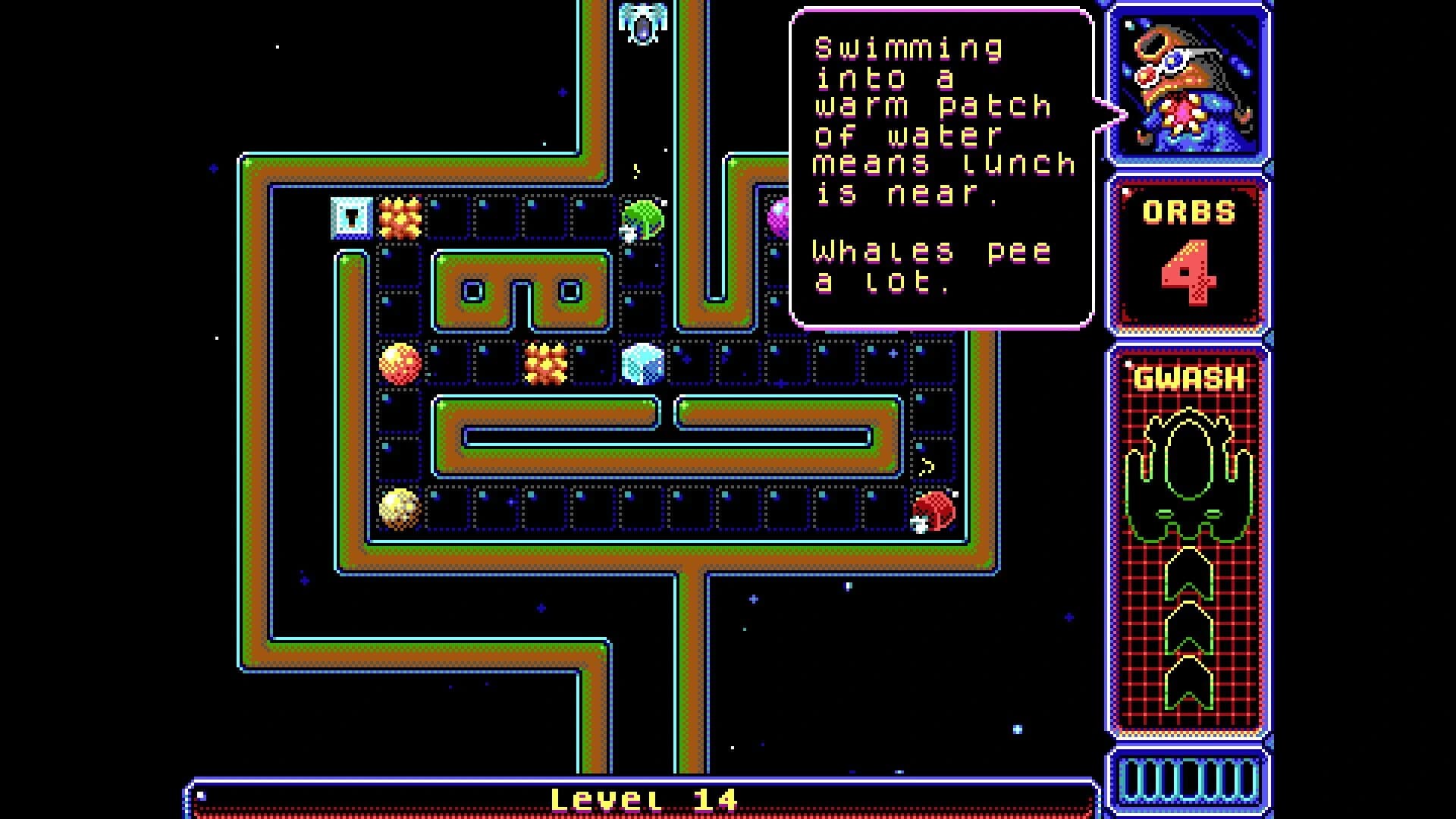 Horace Hagfish screenshot 4