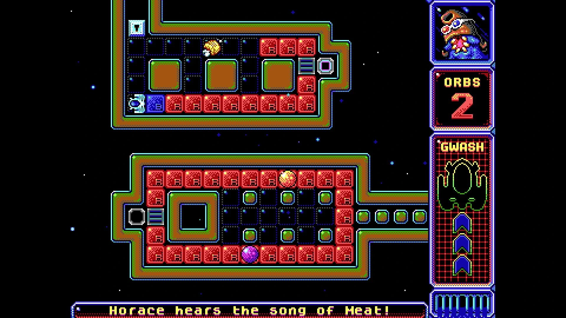 Horace Hagfish screenshot 5