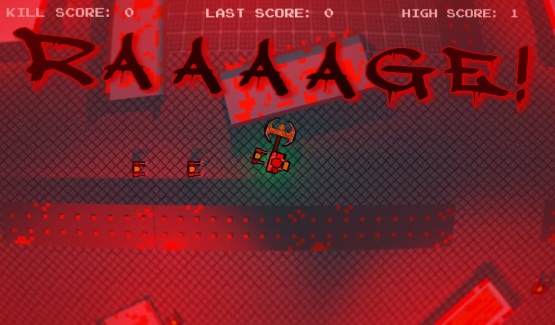 HorD: High or Die screenshot 4