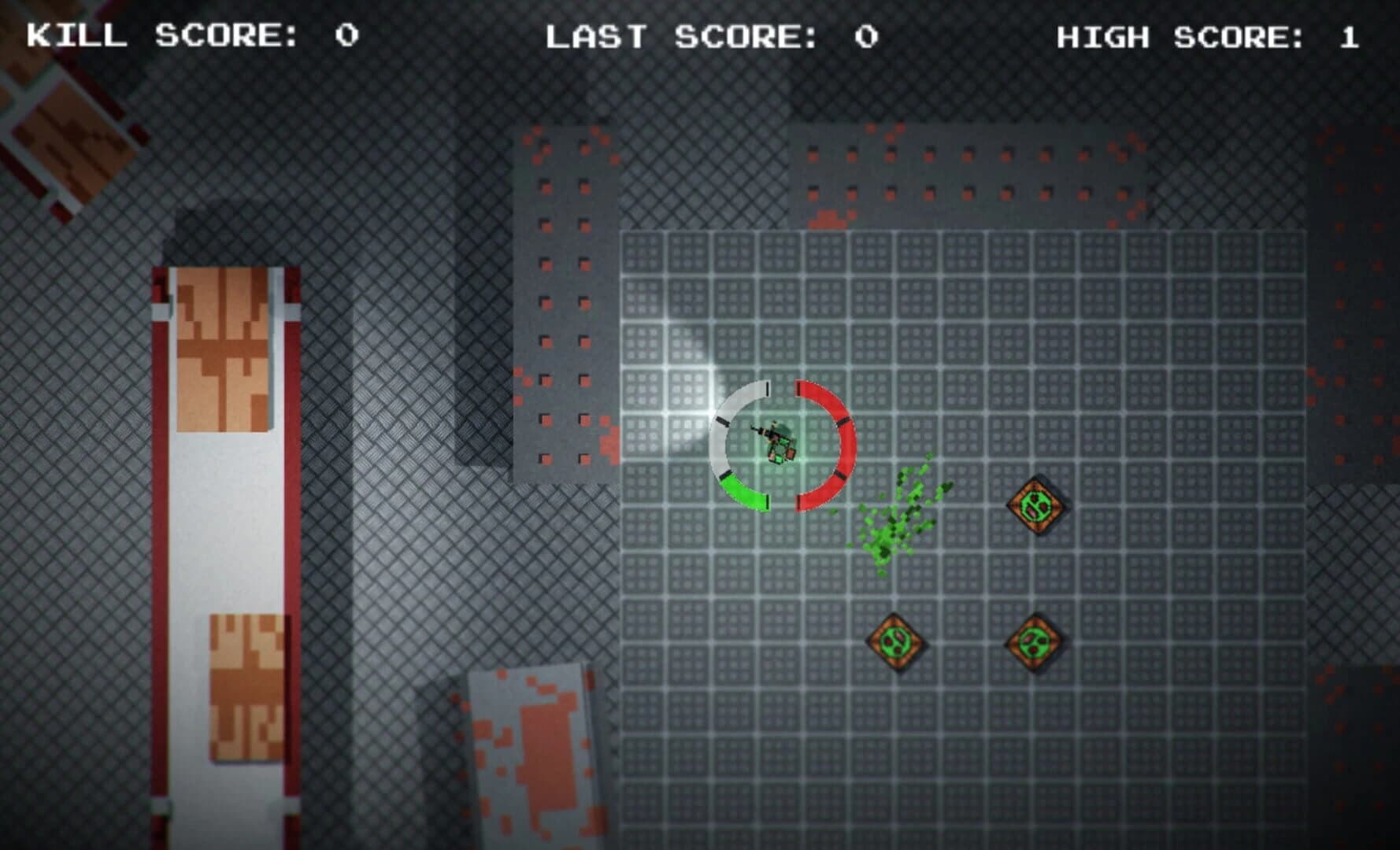 HorD: High or Die screenshot 1