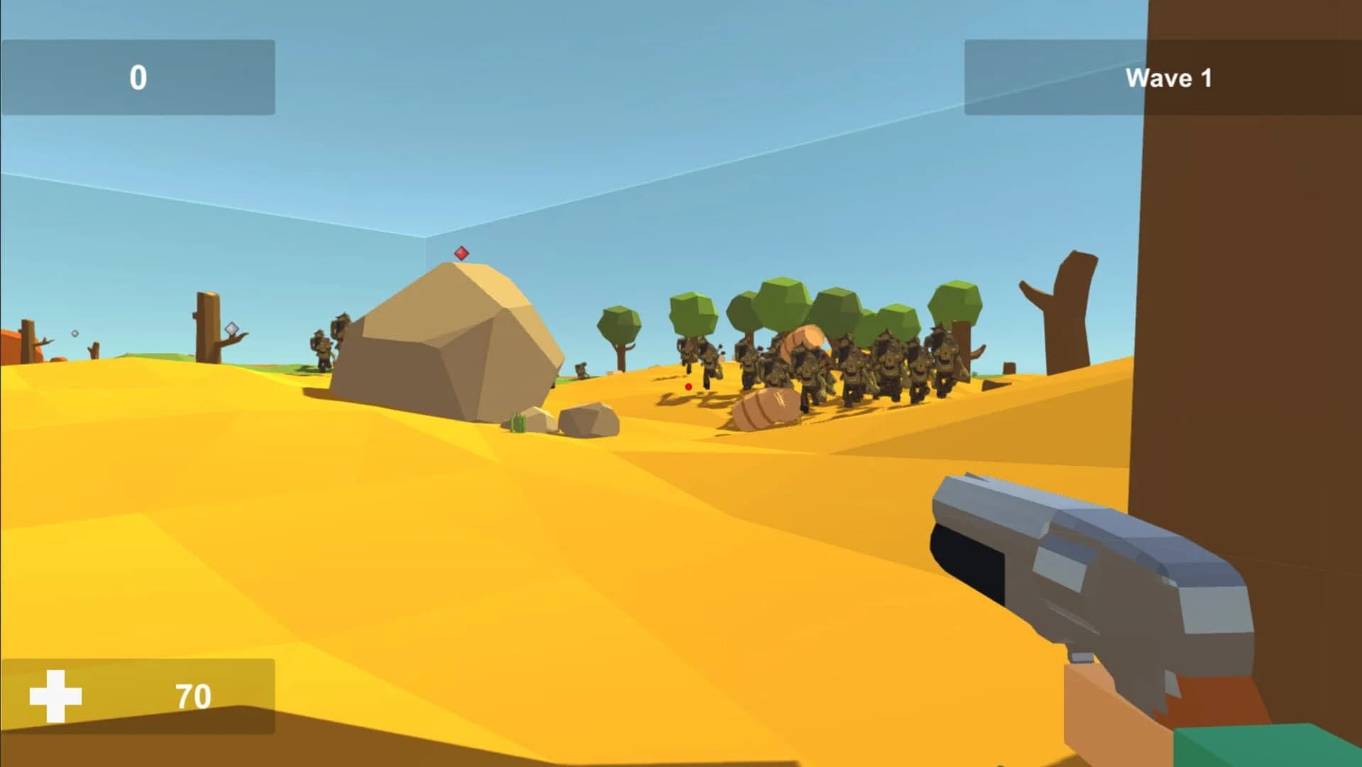Horde screenshot 1