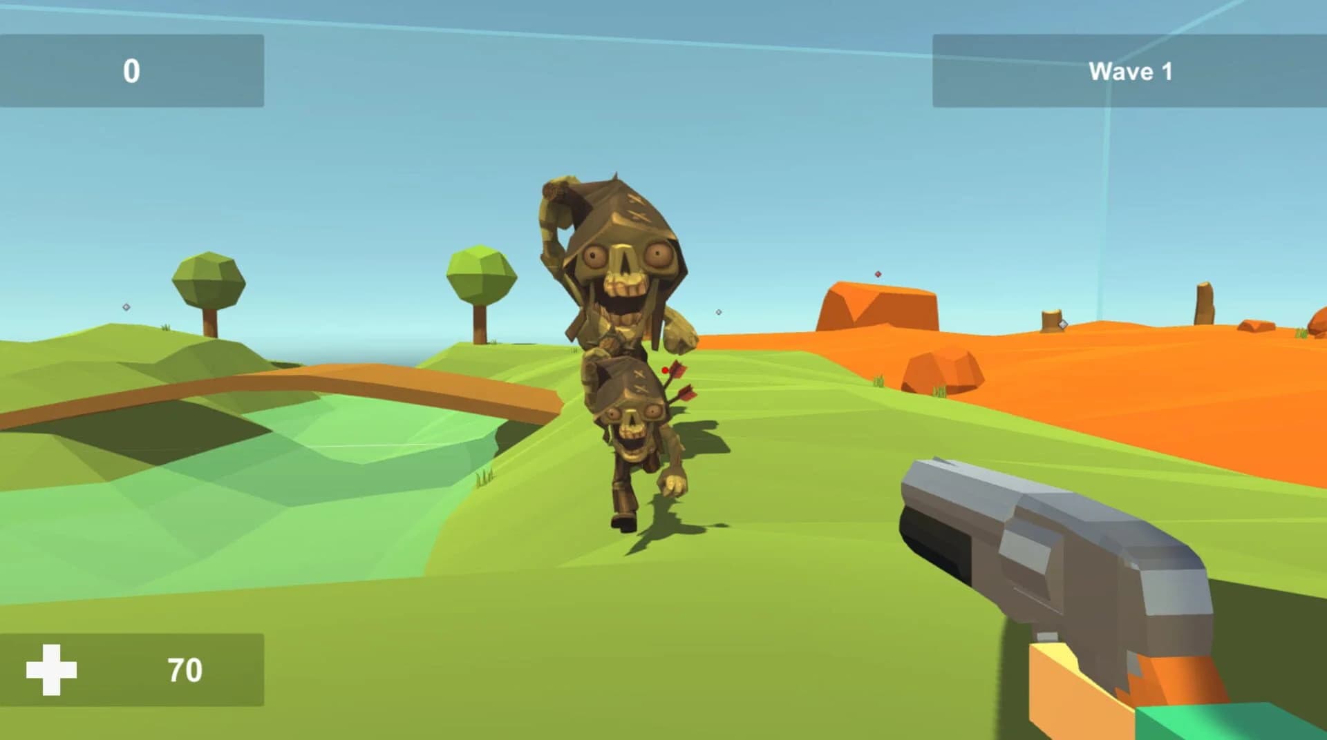 Horde screenshot 2