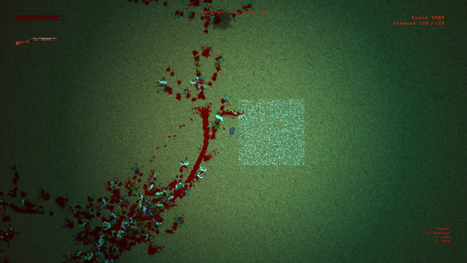 Horde screenshot 4