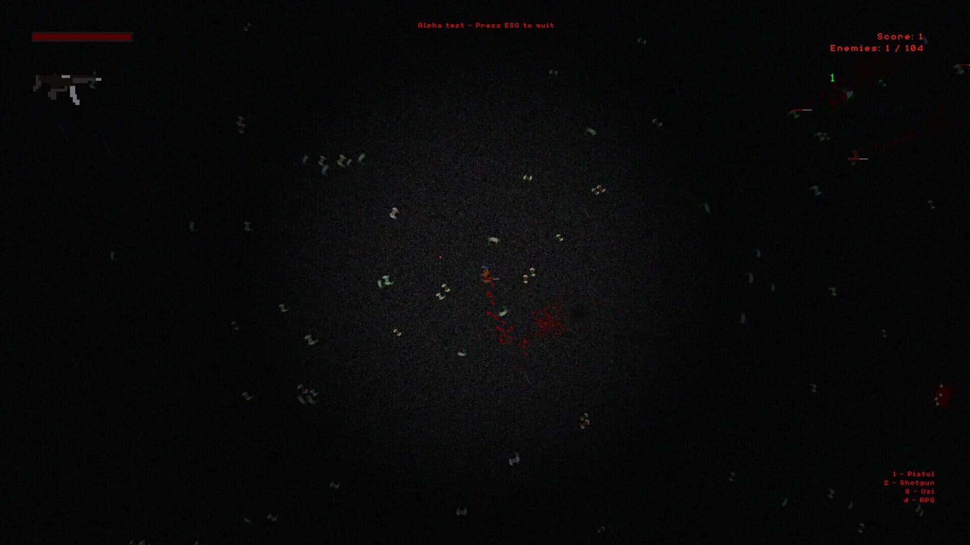 Horde screenshot 1