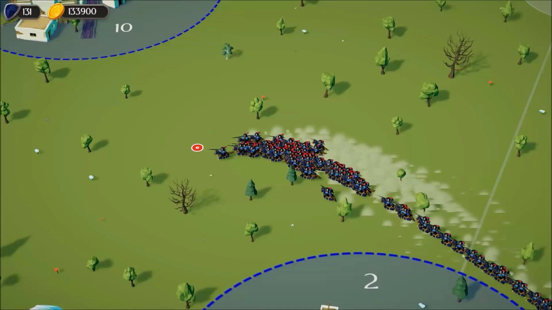 Horde Attack screenshot 1