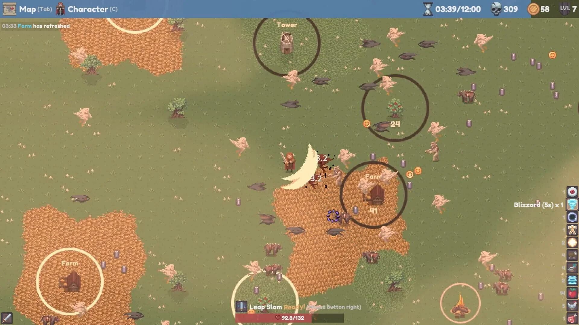 Horde Hunters screenshot 4