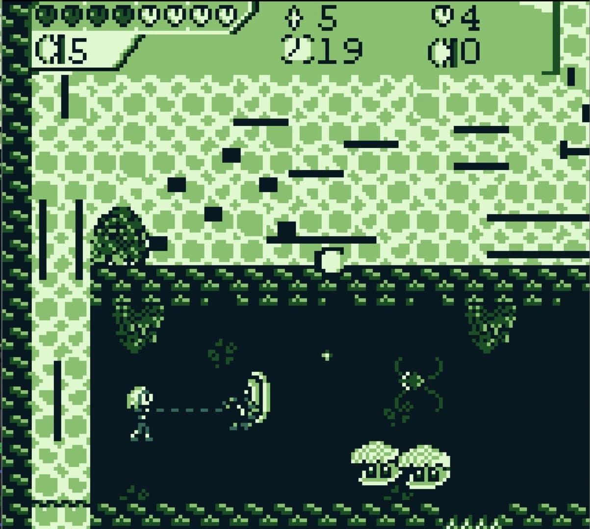 Horde of Viscount screenshot 1