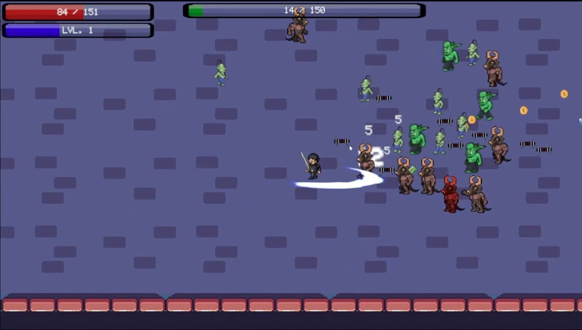 Horde Survivor screenshot 4