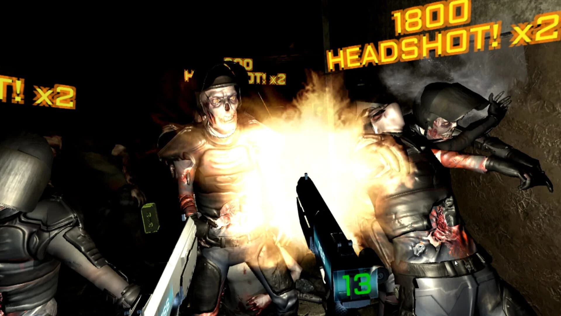 HordeZ screenshot 3