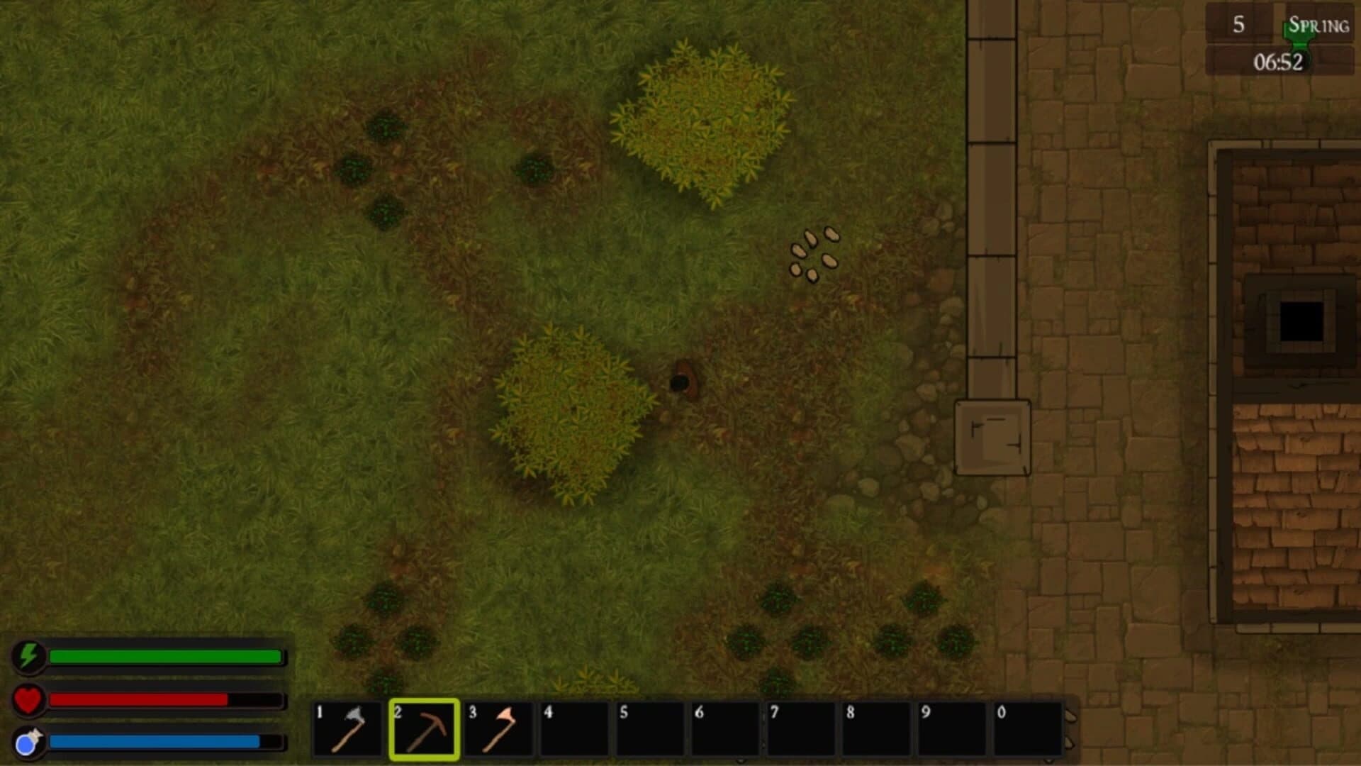 Hordiaz screenshot 1
