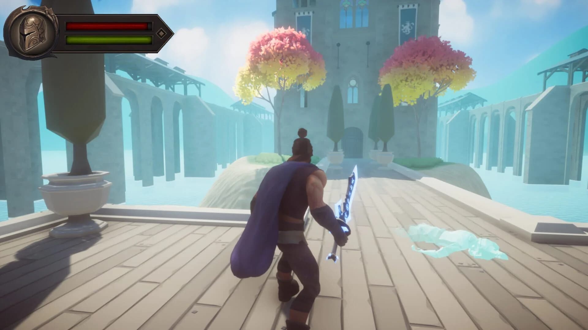 Hordound screenshot 5
