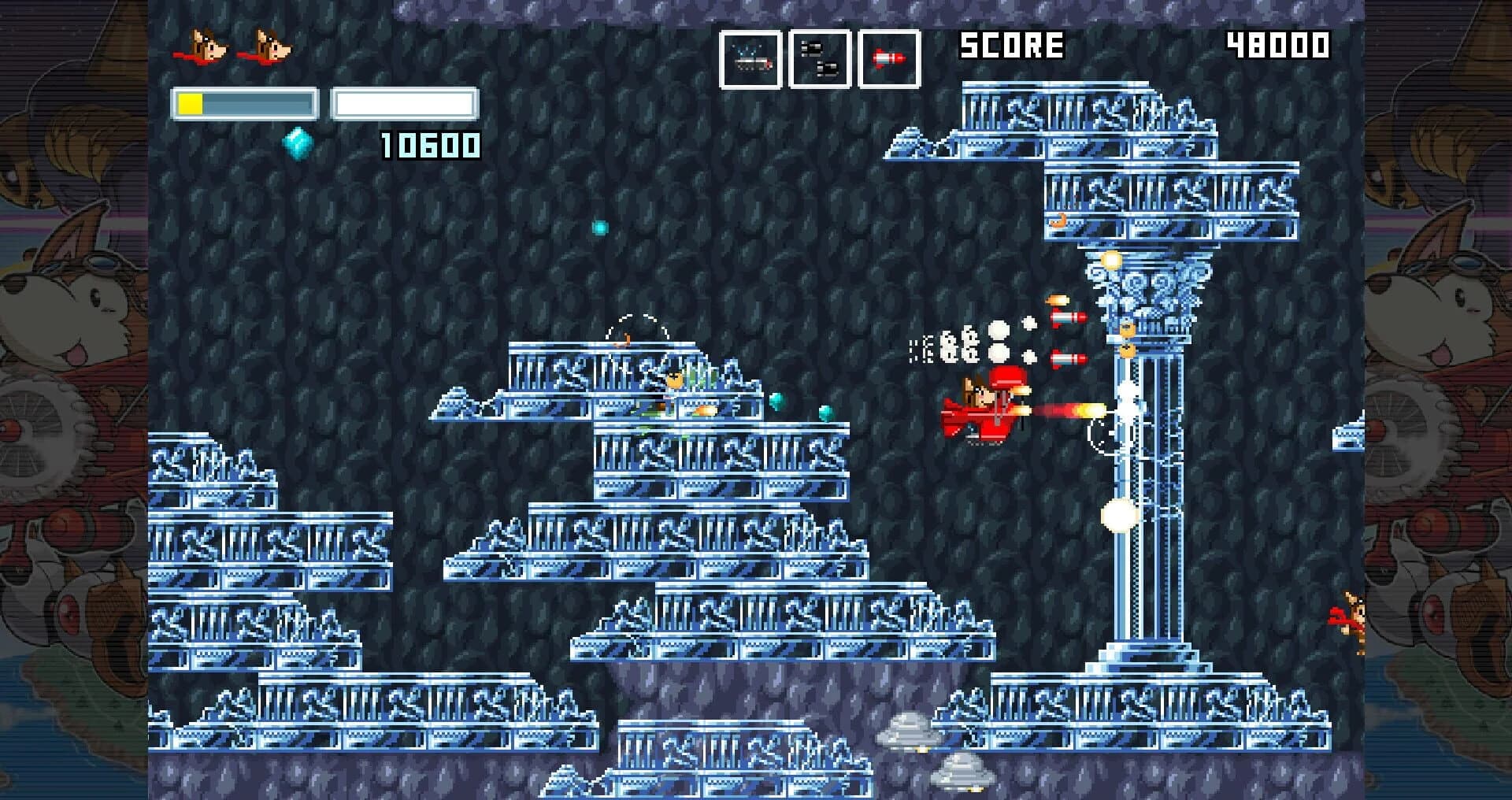 Horgihugh screenshot 2