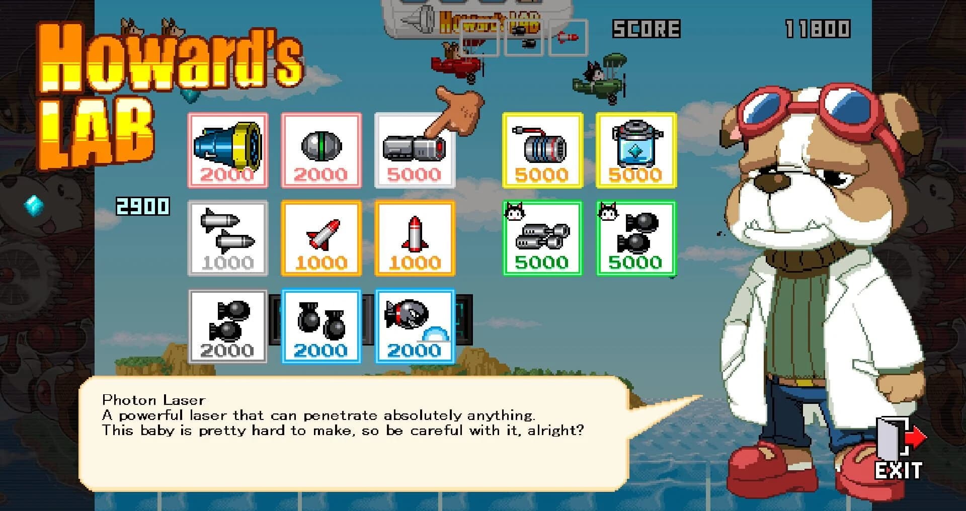 Horgihugh screenshot 1