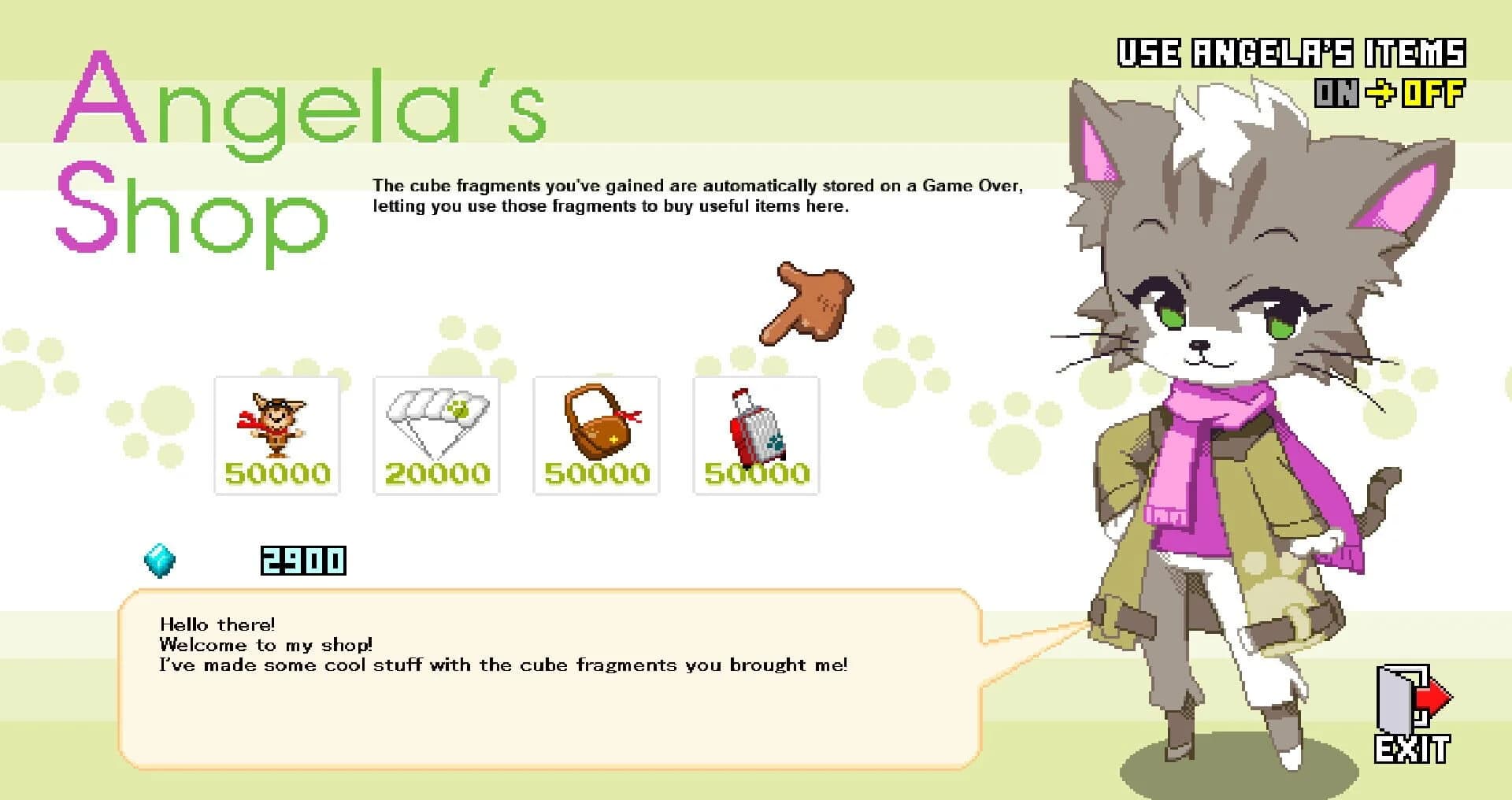 Horgihugh screenshot 3