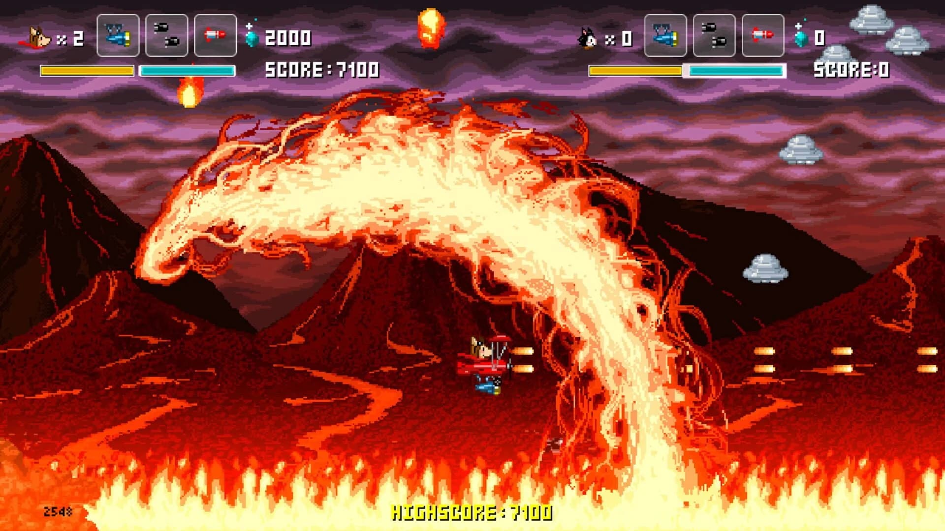 Horgihugh and Friends screenshot 5
