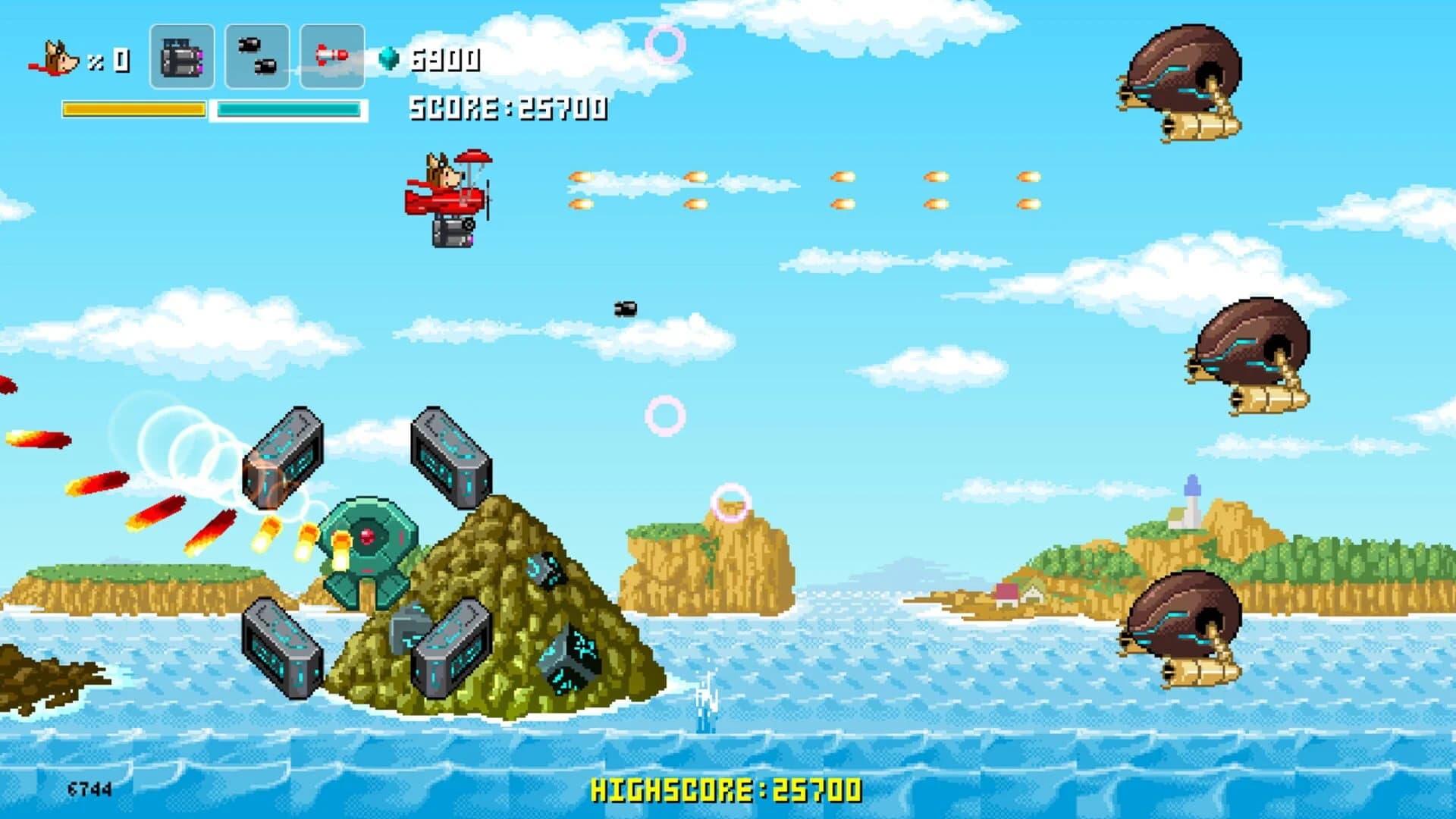 Horgihugh and Friends screenshot 4