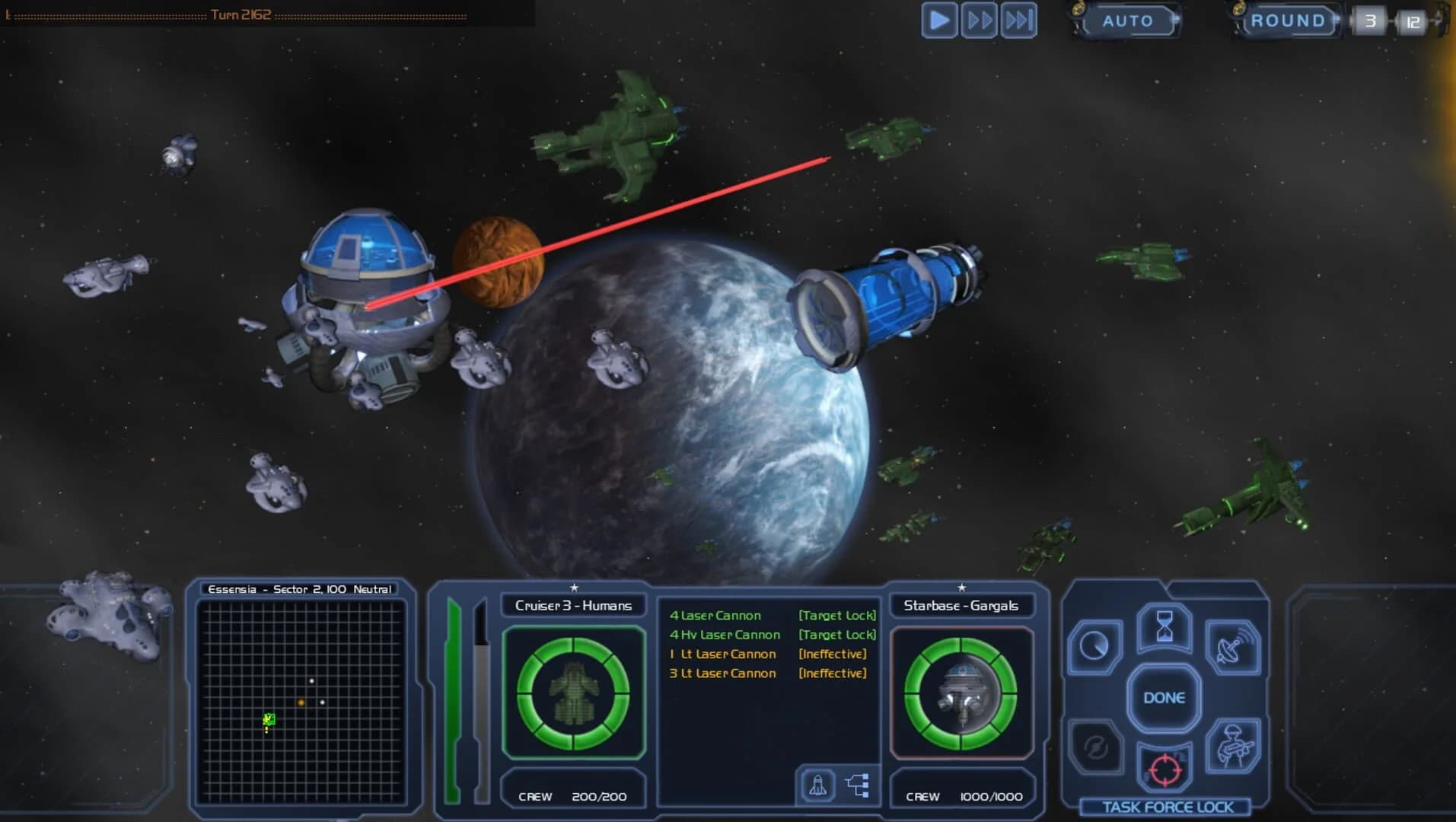 Horizon screenshot 4